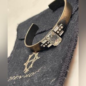 Loren Hope Statement Cuff Bracelet